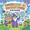 Afbeelding van Tovenaars en toverstaven