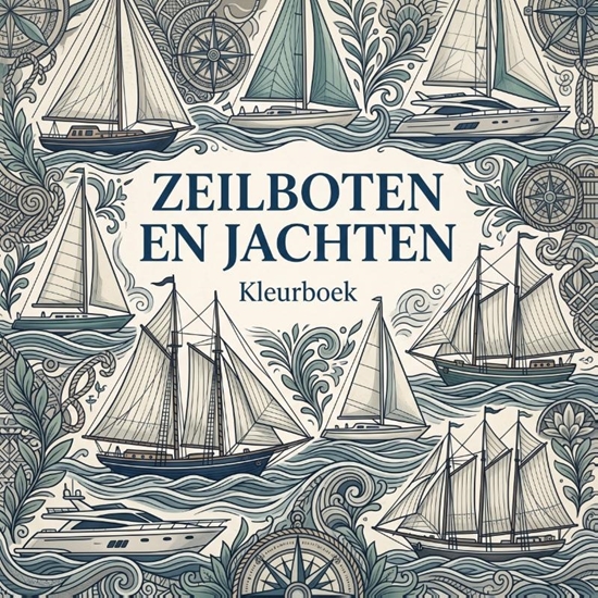 Afbeelding van Zeilboten en jachten