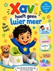 Afbeelding van Xavi hoeft geen luier meer