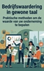 Afbeelding van Bedrijfswaardering in gewone taal