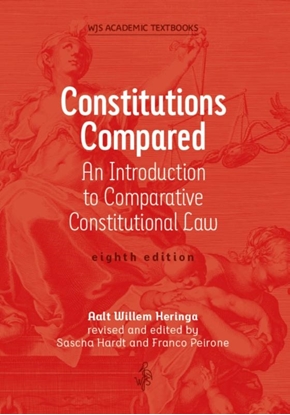 Afbeeldingen van WJS Studieboeken Constitutions Compared