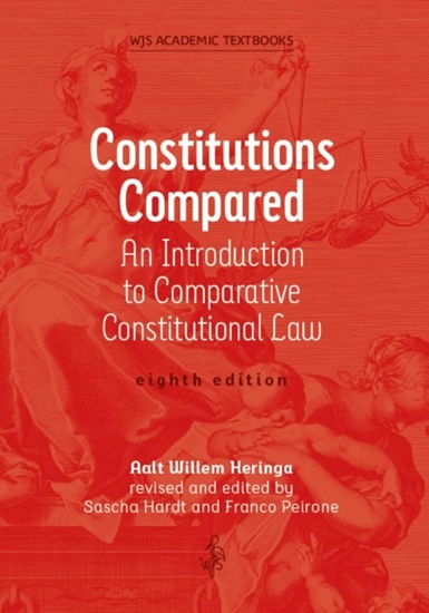 Afbeelding van WJS Studieboeken Constitutions Compared