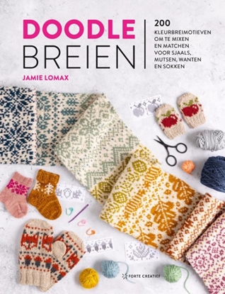 Afbeeldingen van Doodle breien