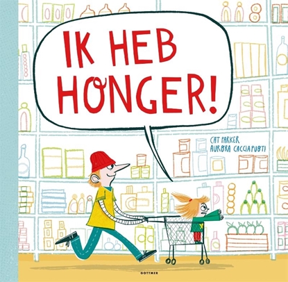 Afbeeldingen van Ik heb honger!