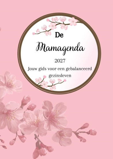Afbeelding van Mamagenda De Mamagenda 2027