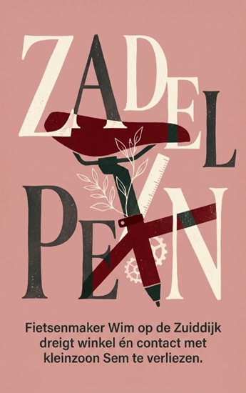 Afbeelding van Zadelpen