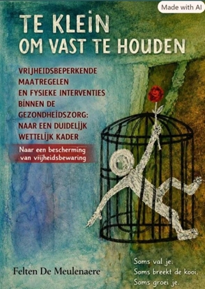Afbeeldingen van Vrijheidsbeperkende maatregelen en fysieke interventies binnen de gezondheidszorg: naar een duidelijk wettelijk kader