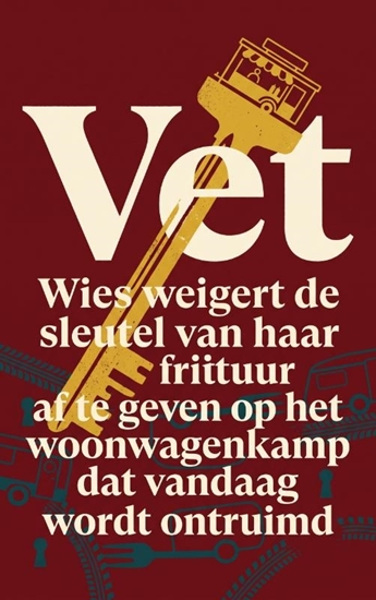 Afbeelding van Vet