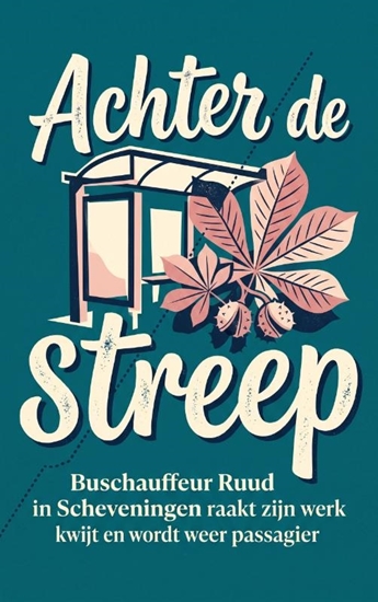 Afbeelding van Achter de streep