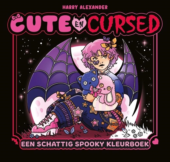 Afbeelding van Cute & Cosy Cute & Cursed