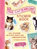 Afbeelding van The Cat's Meow Sticker Book
