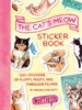 Afbeelding van The Cat's Meow Sticker Book