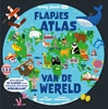 Afbeelding van Flapjesatlas van de wereld