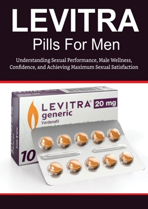 Afbeeldingen van Levitra Pills For Men