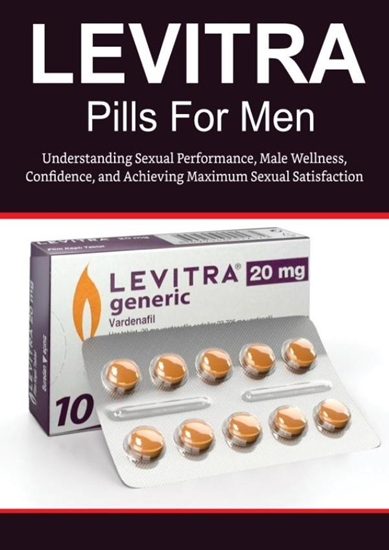 Afbeelding van Levitra Pills For Men