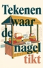Afbeelding van Tekenen waar de nagel tikt