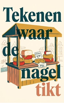 Afbeeldingen van Tekenen waar de nagel tikt