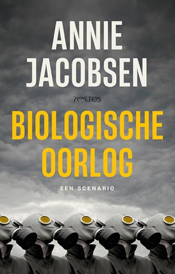 Afbeelding van Biologische oorlog