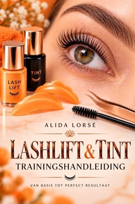 Afbeeldingen van Lashlift & Tint
