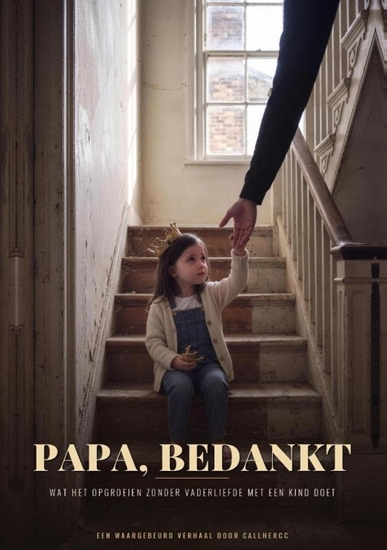 Afbeelding van CALLHERCC Papa, Bedankt
