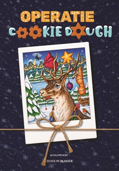 Afbeelding van Operatie Cookie Dough