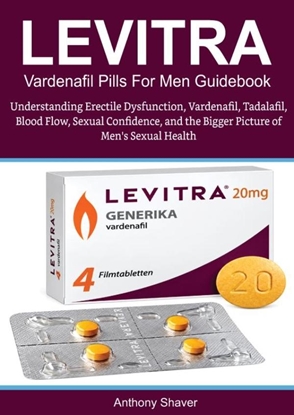 Afbeeldingen van LEVITRA VARDENAFIL Pills For Men Guidebook