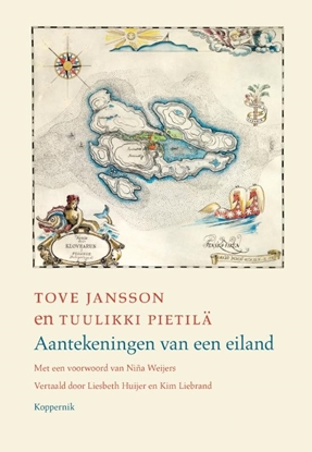 Afbeeldingen van Aantekeningen van een eiland