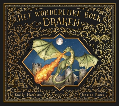 Afbeeldingen van Het wonderlijke boek der draken