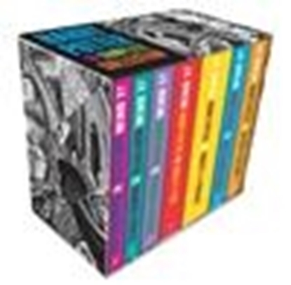 Afbeeldingen van Harry Potter Boxed Set: The Complete Collection (Adult Paperback)