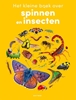 Afbeelding van Kleine boeken Het kleine boek over spinnen en insecten
