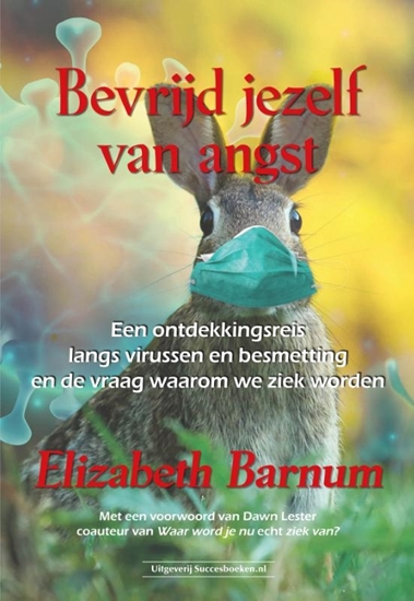 Afbeelding van Bevrijd jezelf van angst