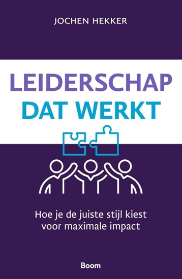 Afbeelding van Leiderschap dat werkt