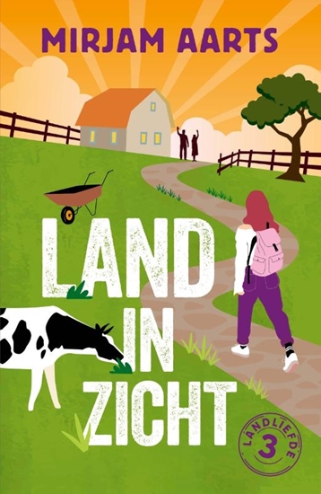 Afbeelding van Landliefde Land in zicht