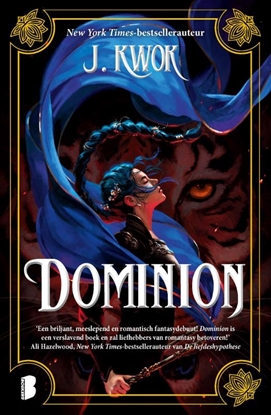 Afbeeldingen van Zijde & IJzer Dominion