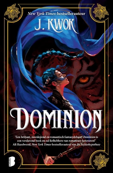 Afbeelding van Zijde & IJzer Dominion