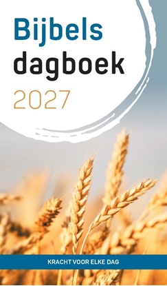 Afbeeldingen van Bijbels dagboek 2027