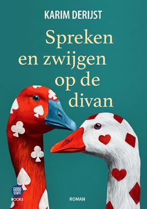Afbeeldingen van Spreken en zwijgen op de divan