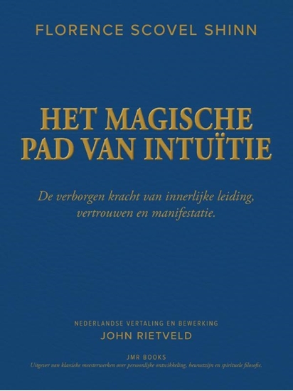 Afbeelding van Het magische pad van intuïtie