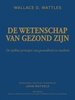 Afbeelding van DE WETENSCHAP VAN GEZOND ZIJN
