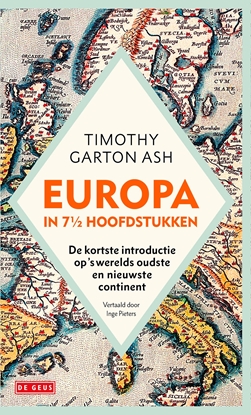 Afbeeldingen van Europa in 7½ hoofdstukken