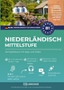 Afbeelding van Niederländisch lernen B1 Mittelstufe. Kompletter Kurs mit App und Video