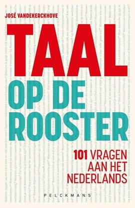 Afbeeldingen van Taal op de rooster