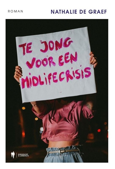 Afbeelding van Te jong voor een midlifecrisis