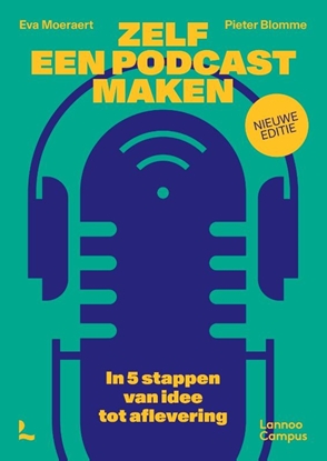 Afbeeldingen van Zelf een podcast maken