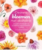 Afbeelding van Creatieve bloemen met alcoholinkt