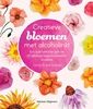 Afbeelding van Creatieve bloemen met alcoholinkt