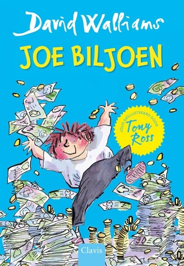 Afbeelding van Joe Biljoen