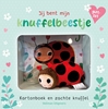 Afbeelding van Jij bent mijn knuffelbeestje - giftset: boek + knuffel