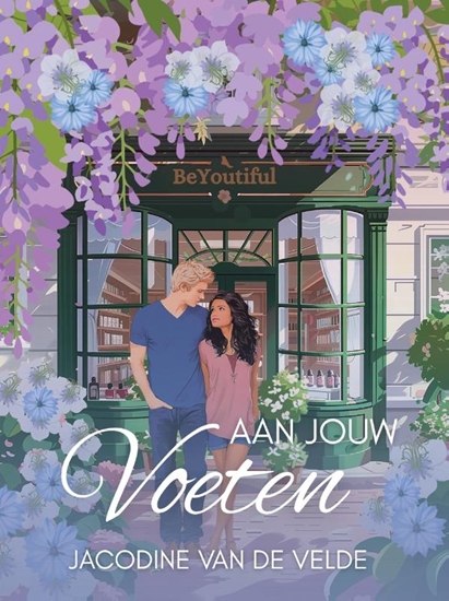 Afbeelding van BeYoutiful-serie Aan jouw voeten