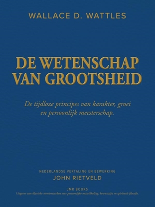 Afbeeldingen van De wetenschap van grootsheid